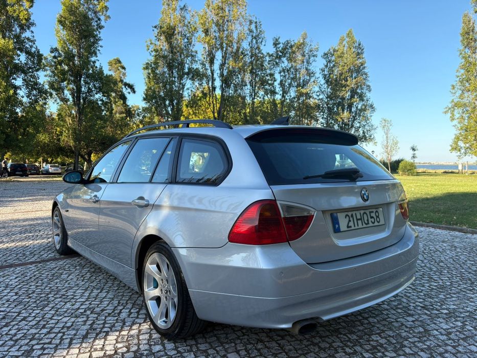 BMW 318d 143 CV 2009 Nacional 230.000klms,Irrepreensível!