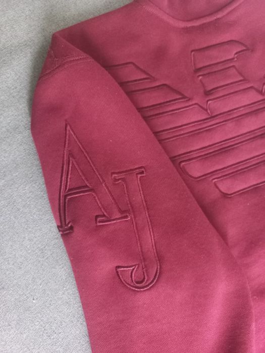 Bluza Bomberka Armani Jeans