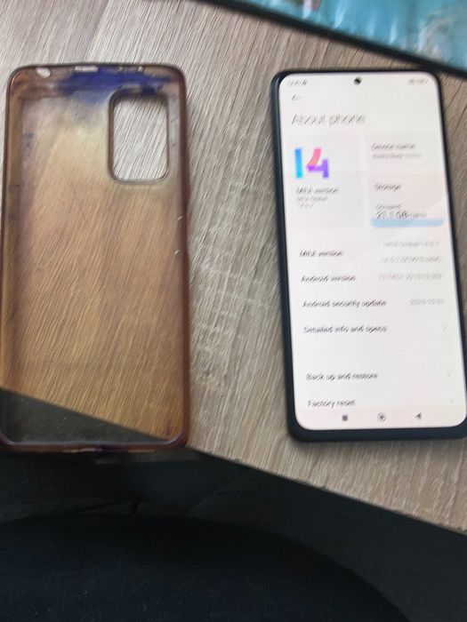 Xiaomi Redmi Note 10 Pro