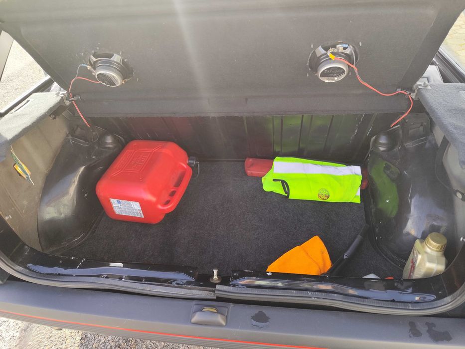 Opel Corsa GT 1.4 1990