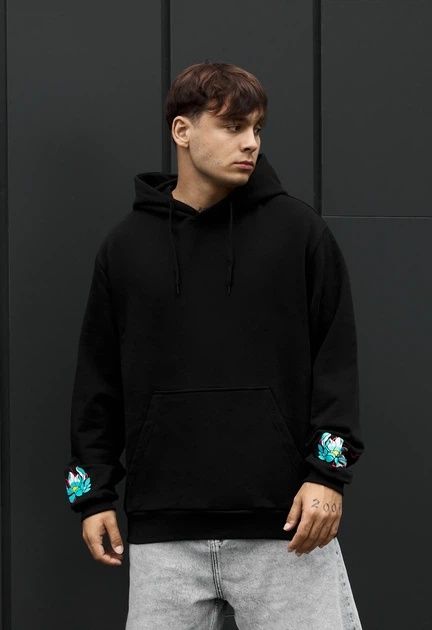 бавовняне Худі Staff drako oversize M