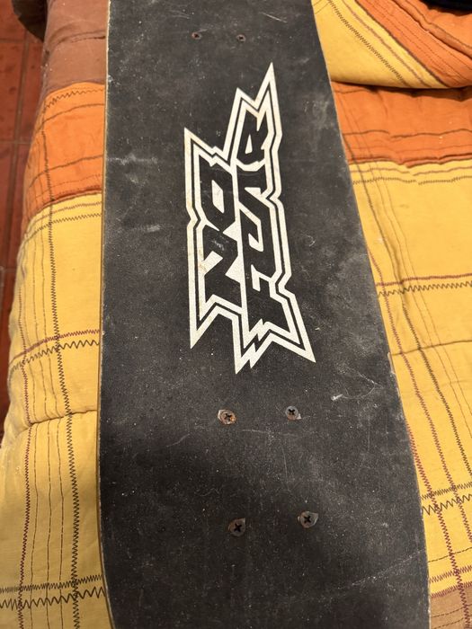 Skate usado so 3 vezes