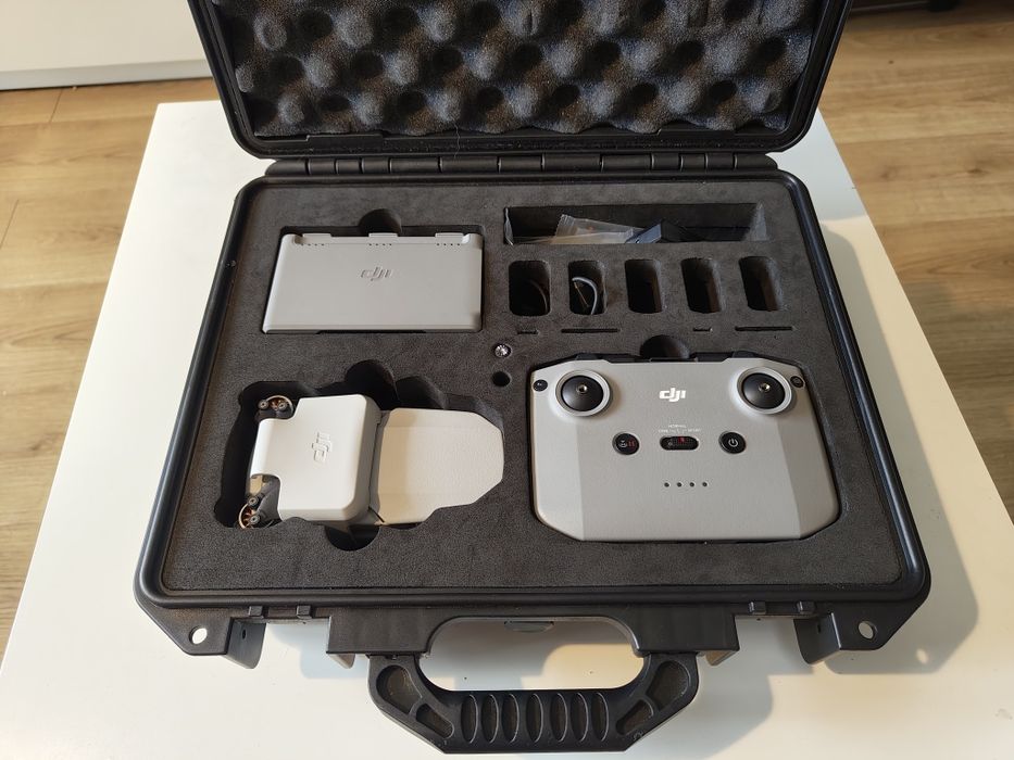 Mavic mini 2 fly more combo + dużo dodatków