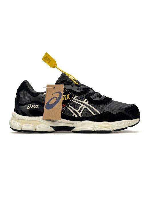 Кросівки осінні ASICS Gel-NYC Gore-Tex premium | Кроссовки Асикс чоловічі