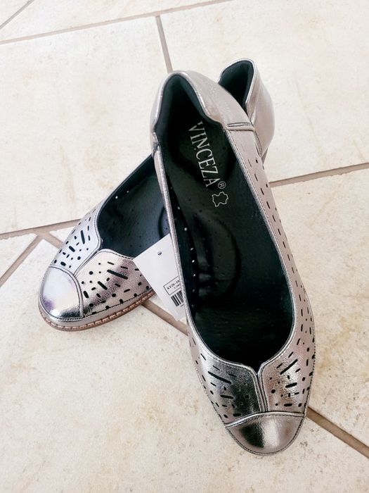 Buty damskie - Vinceza 38.