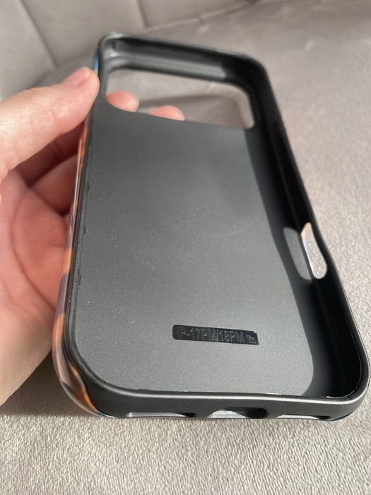 Чохол для iPhone 17/18 pro max