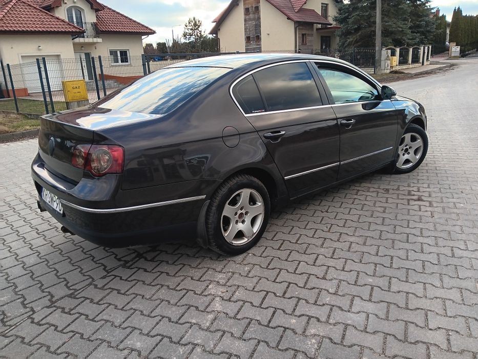 Volkswagen Passat b6 1.9tdi 105km 6biegow Bez Rdzy