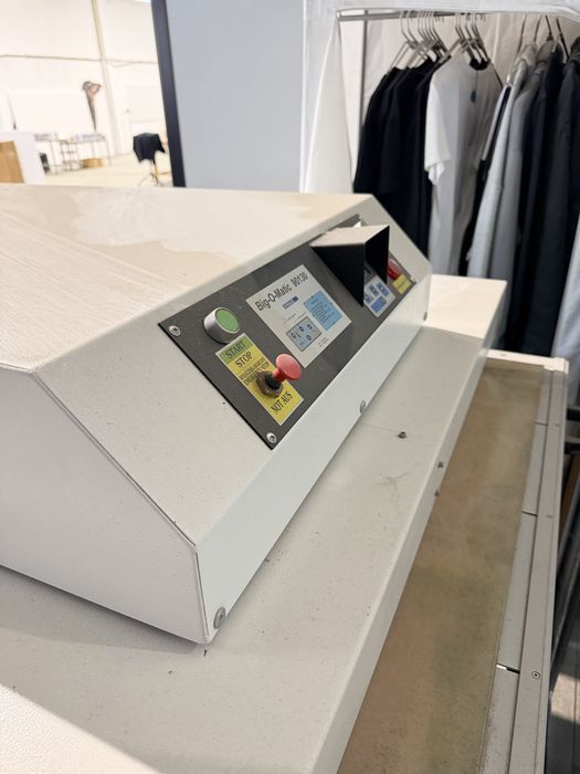 Prensa 130 x 90 cm Schulze Big o Matic 90130