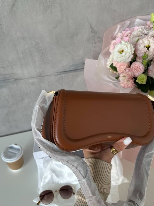 Сумочка JW PEI Joy Shoulder Bag Brown