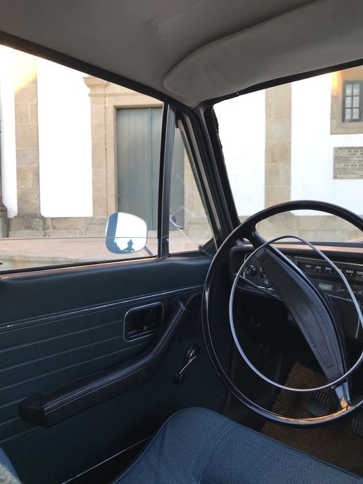 Carro clássico para casamentos e eventos