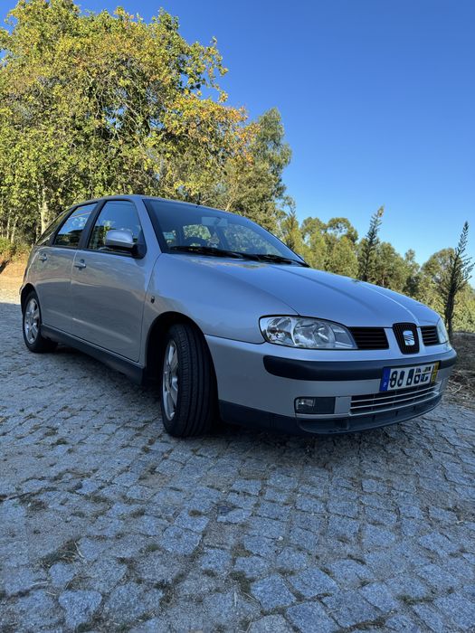 SEAT Ibiza 1.6 Gasolina | 201.000 km | AC