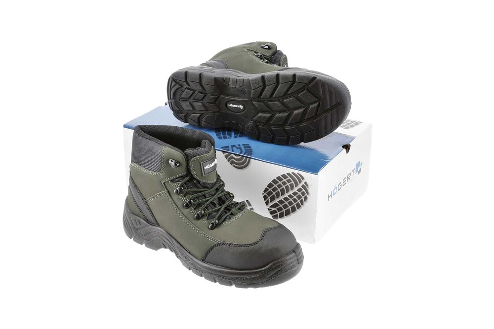 Спецвзуття Спецобувь Робоче взуття Рабочая обувь Черевики FLINT 562