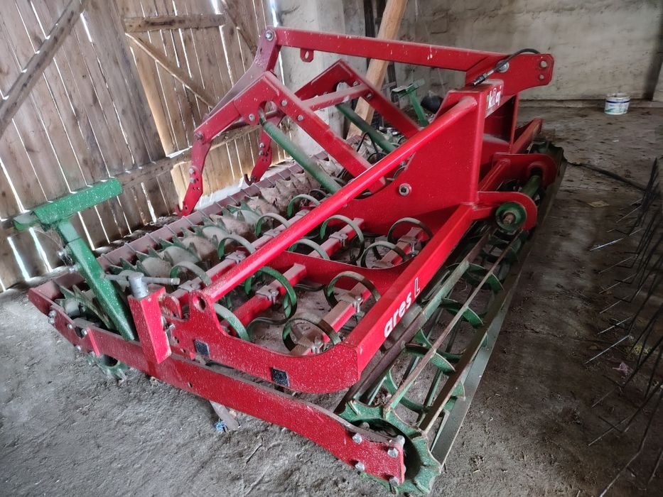 Agregat unia Ares 3m packer Jak Nowy!