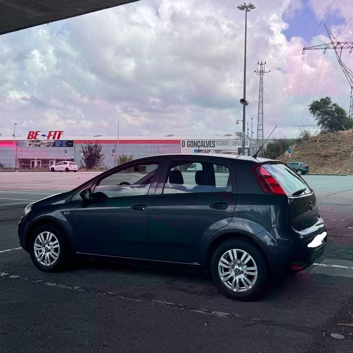 Fiat Punto 1.2 Easy Start&Stop