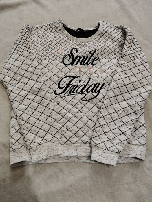 Bluza damska z nadrukiem