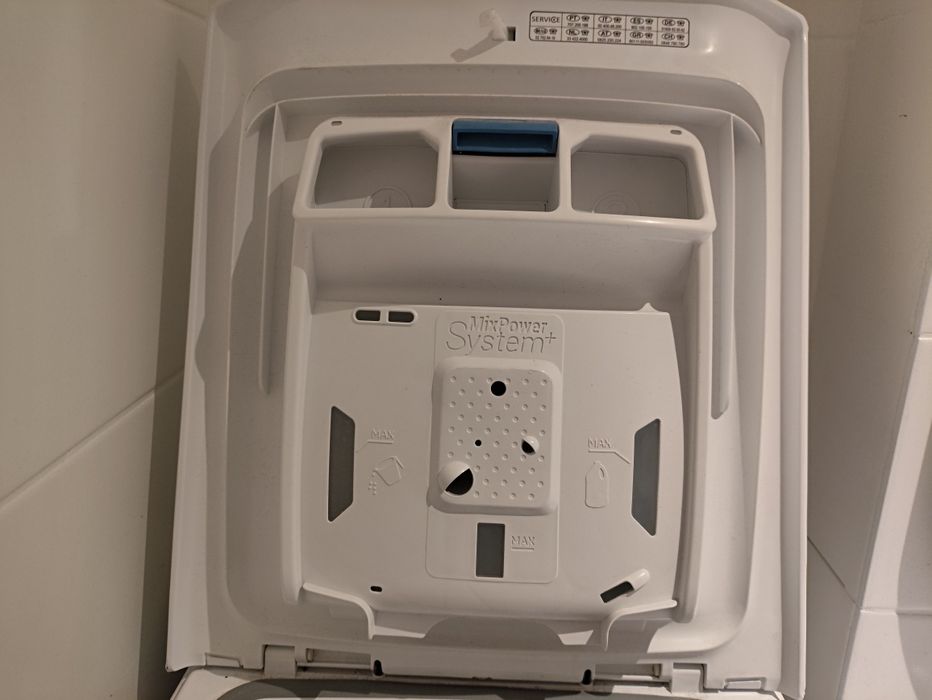 Candy pralka 8kg nowe technologie mało używana