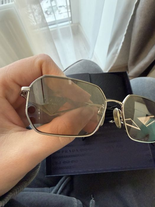 Оригинальные очки Prada