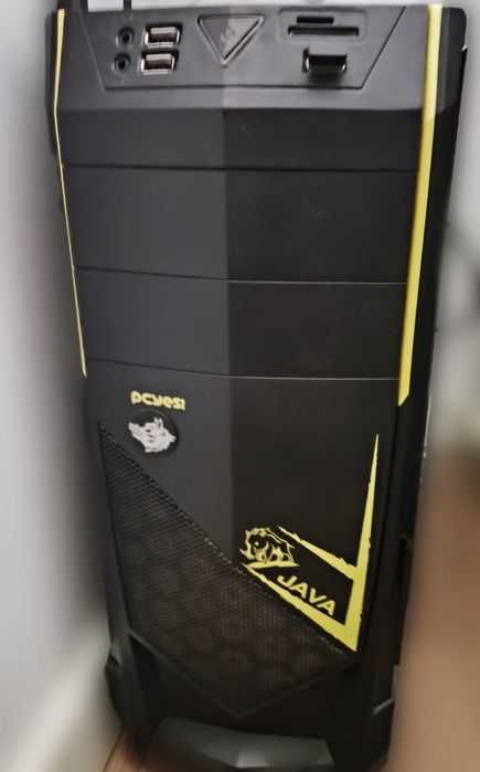 Computador + Teclado