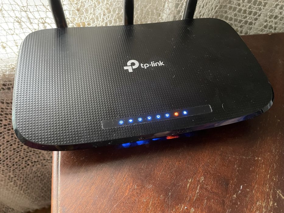 Роутер TP-Link TL-WR940N