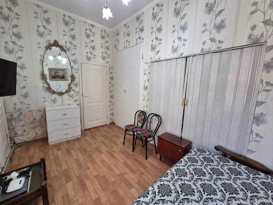 Двухкомнатная Центр/Тираспольская.