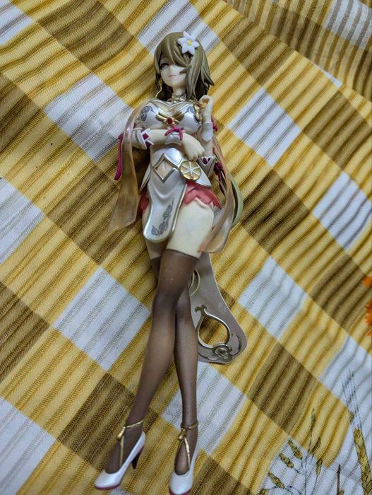 Аниме фигурка Рита Россвайс , без зонтика , в хорошем состоянии