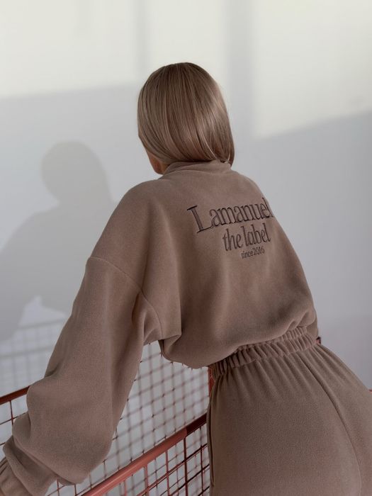 Kombinezo Sugar latte La Manuel Xs/S