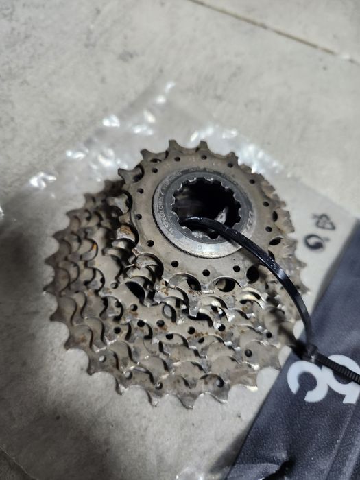 Cassete shimano ultegra 11 velocidades