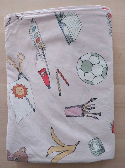 Capa Edredão IKEA - Brinquedos