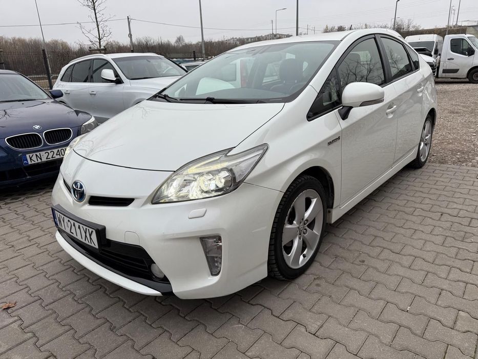 Toyota Prius Stan igła
