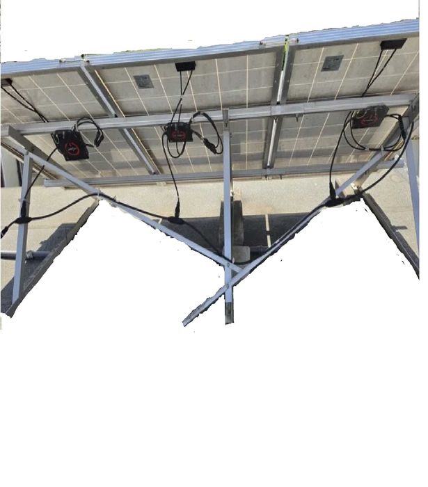 sistema Fotovoltaico completo EDP 1000W