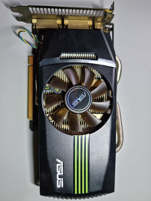 G Force GTX460 Series 768M