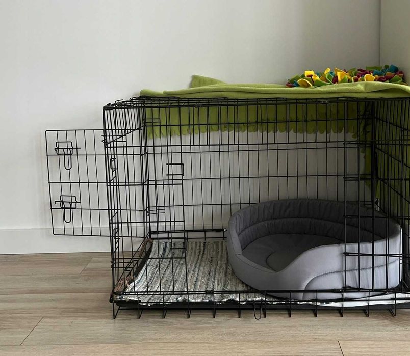 Клітка для собак ‼️НОВА‼️Вольєр для кота кролика Переноска для тварин