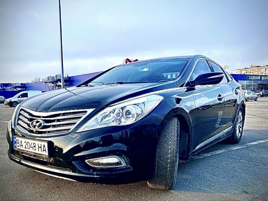 Hyundai Grandeur