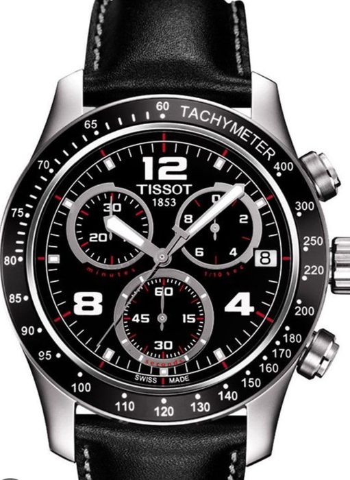Relógio Tissot- Sport v8