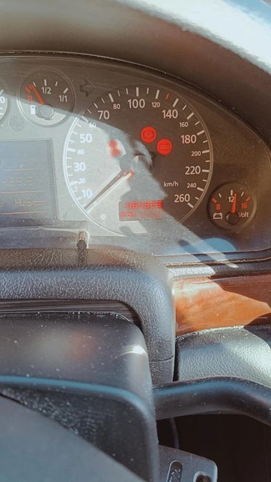 Carro Audi A4 B5