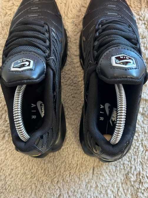 Nike Air Max Plus TN czarny EU 37.5