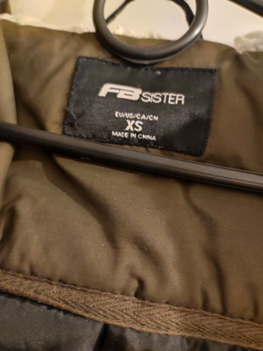 Sprzedam kurtkę parkę