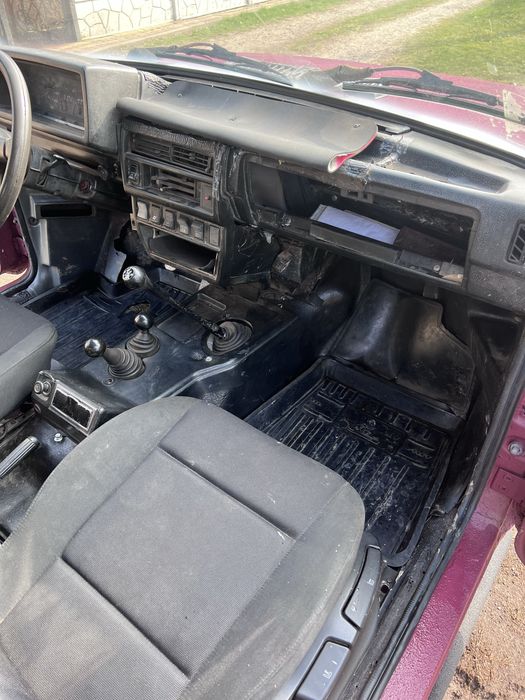 Лада  Нива  2121