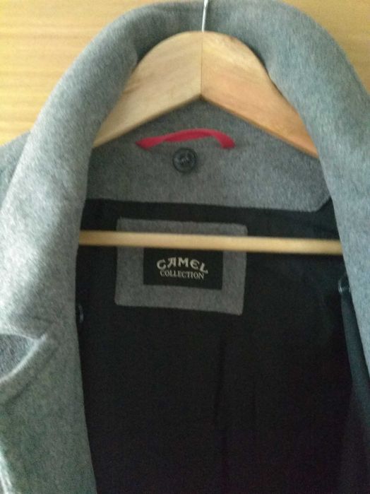 Okazja 99PLN !! Camel Reserved Tichbo TCM Kurtki Płaszcze Męskie