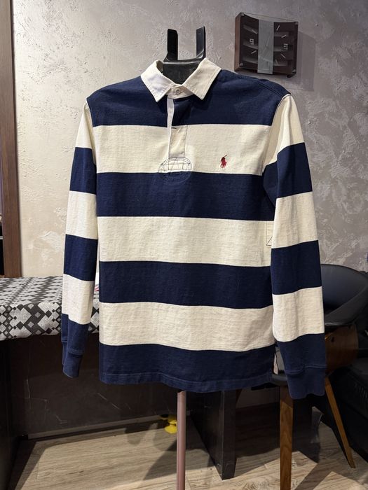 Pol Ralph Lauren Longsleeve bawelniany