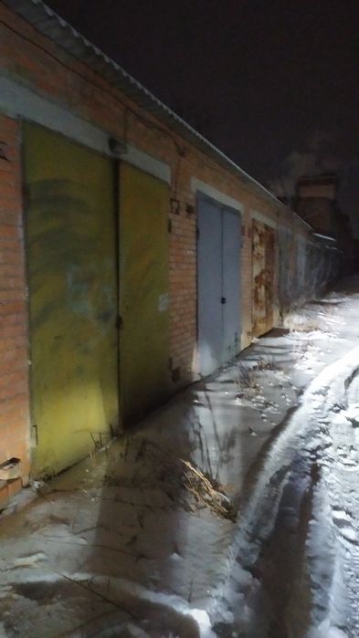 Здам в оренду або продам цегляний гараж