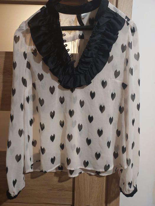 Bluzka damska, bluzeczka