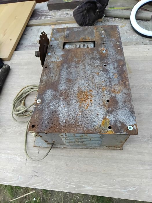 Pilarko heblarka z PRL Idealna do majsterkowania