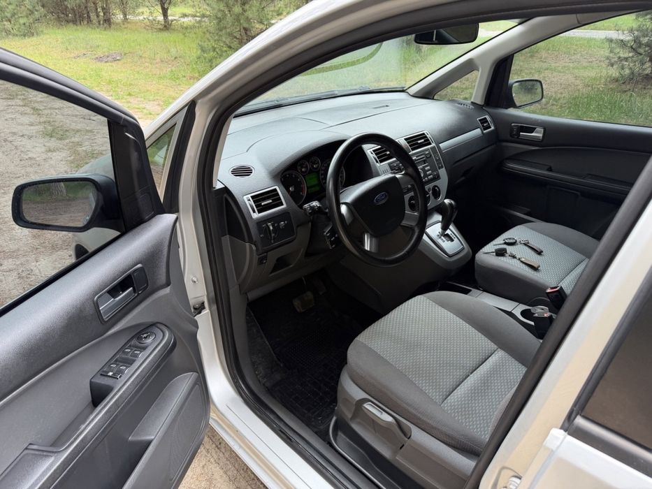 Продам Ford C-Max, 1,8/газ