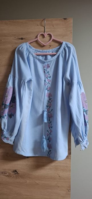 Вишиванка на дівчинку