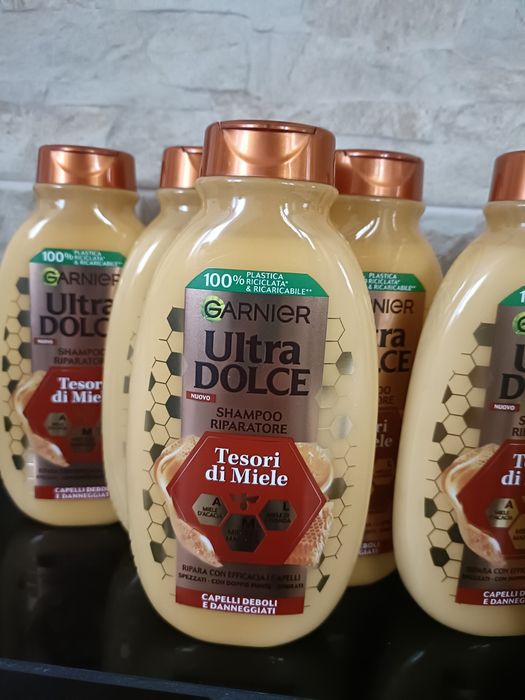 Szampon Garnier Ultra Dolce Niemcy
