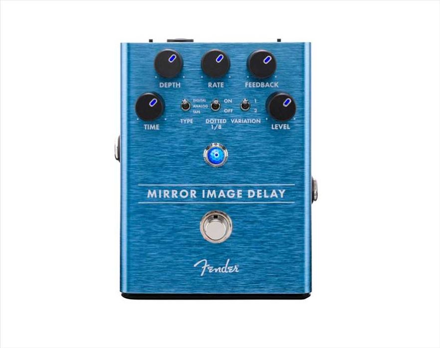 pedal Fender Mirror Image Delay