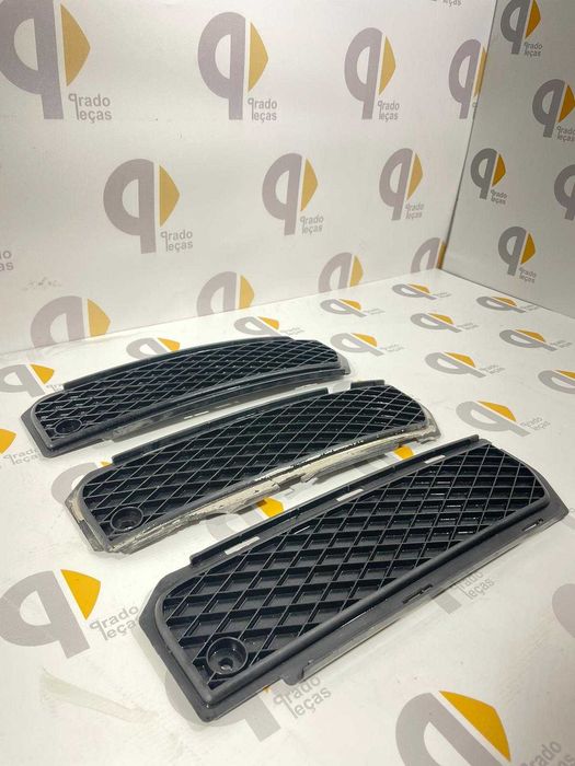 Grelhas parachoques trás smart roadster
