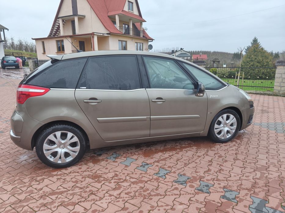 Citroen C4 Picasso 2.0 HDi Excluzive