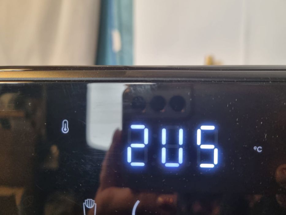 Chefman 5,7 l frytkownica beztłuszczowa